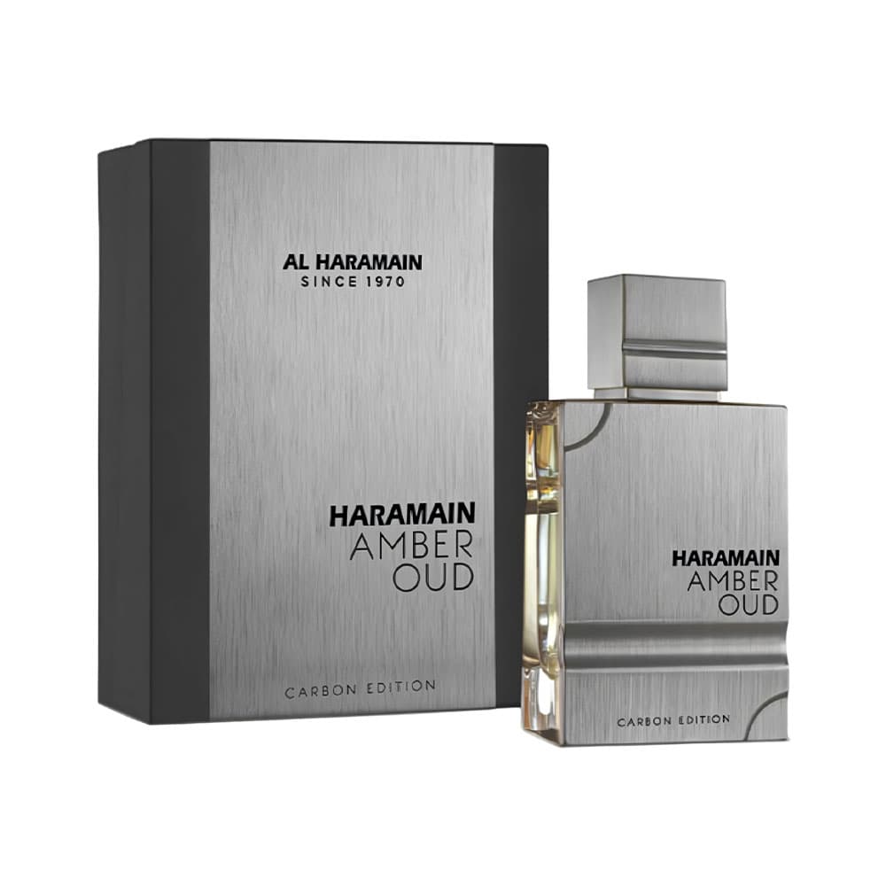 Al Haramain Amber Oud Carbon EDP 60ml
