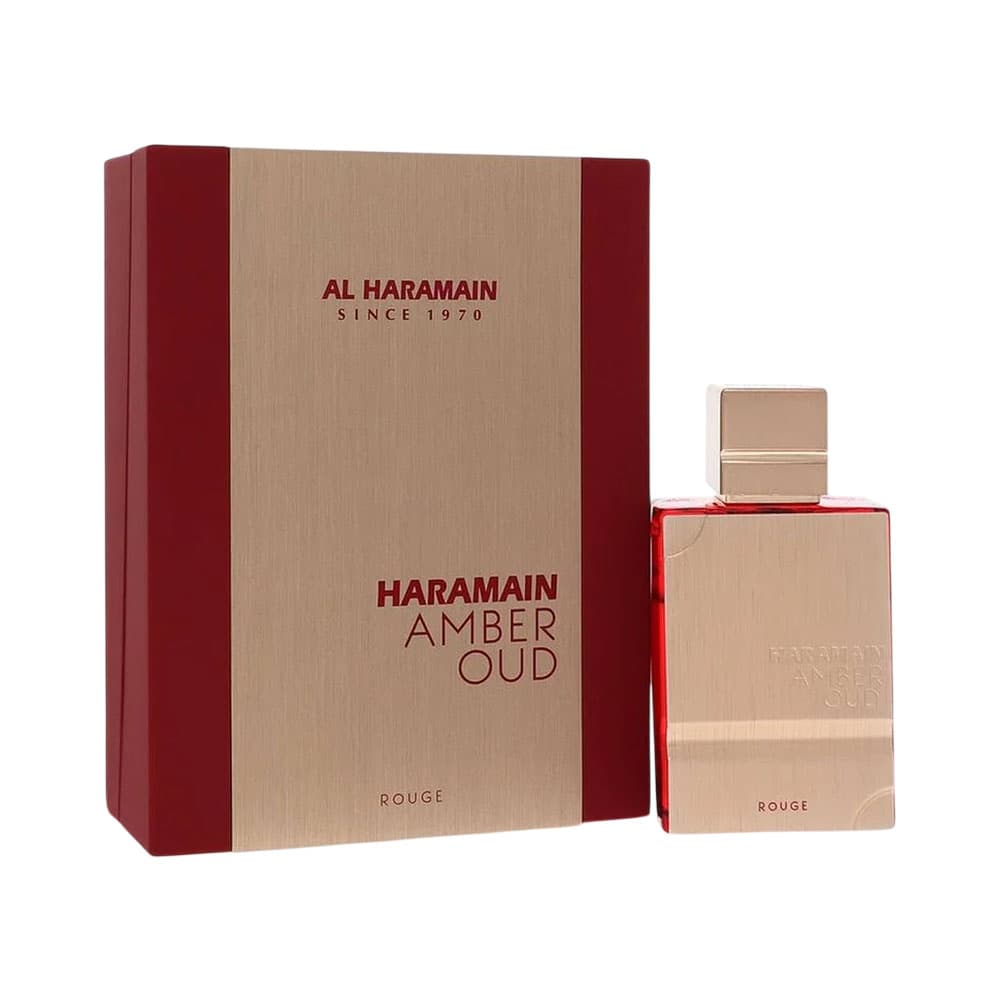 Al Haramain Amber Oud Rouge EDP 120ml
