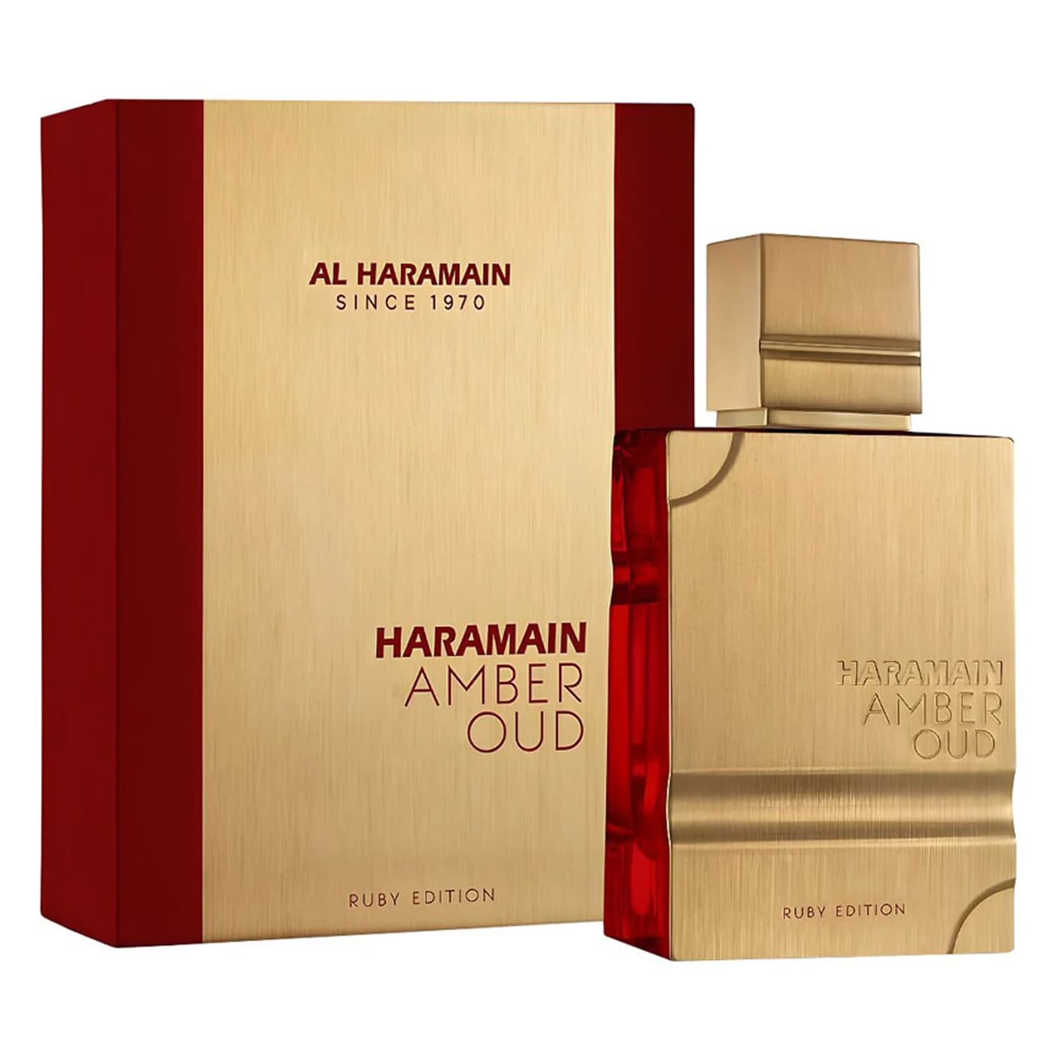 Al Haramain Amber Oud Ruby EDP 120ml
