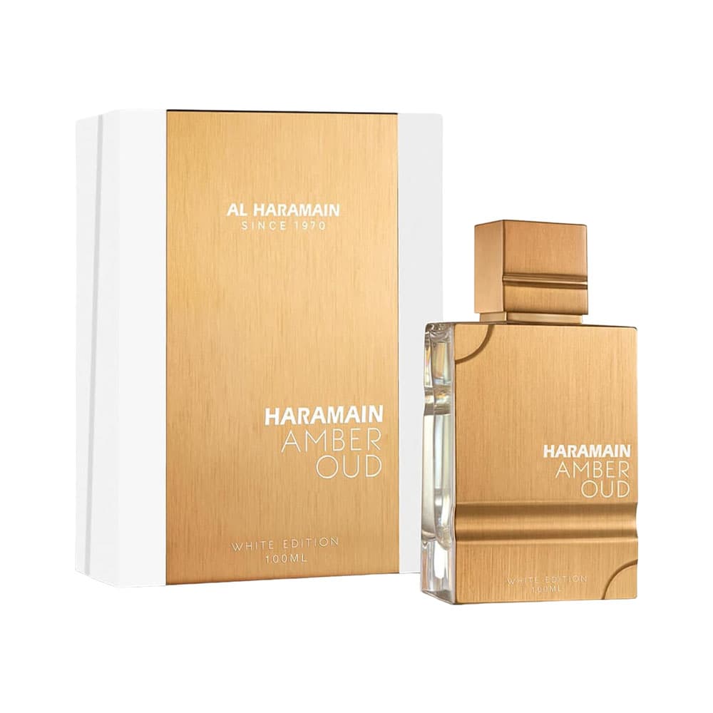Al Haramain Amber Oud White EDP 60ml