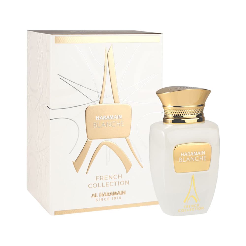 Al Haramain Blanche French EDP 100ml