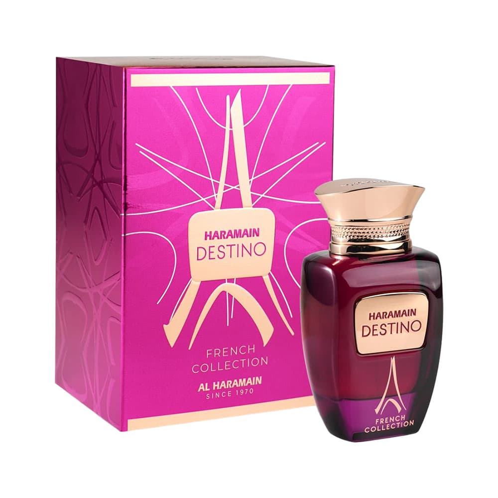 Al Haramain Destino French EDP 100ml