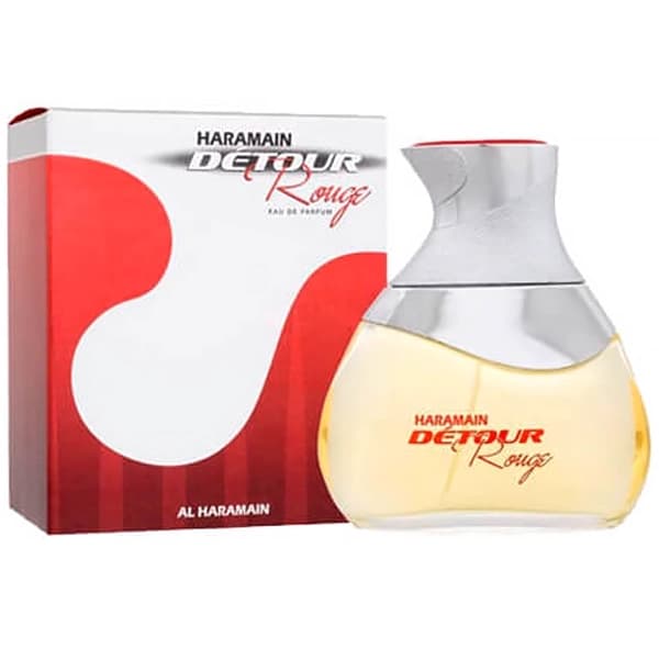 Al Haramain Detour Rouge EDP 100ml