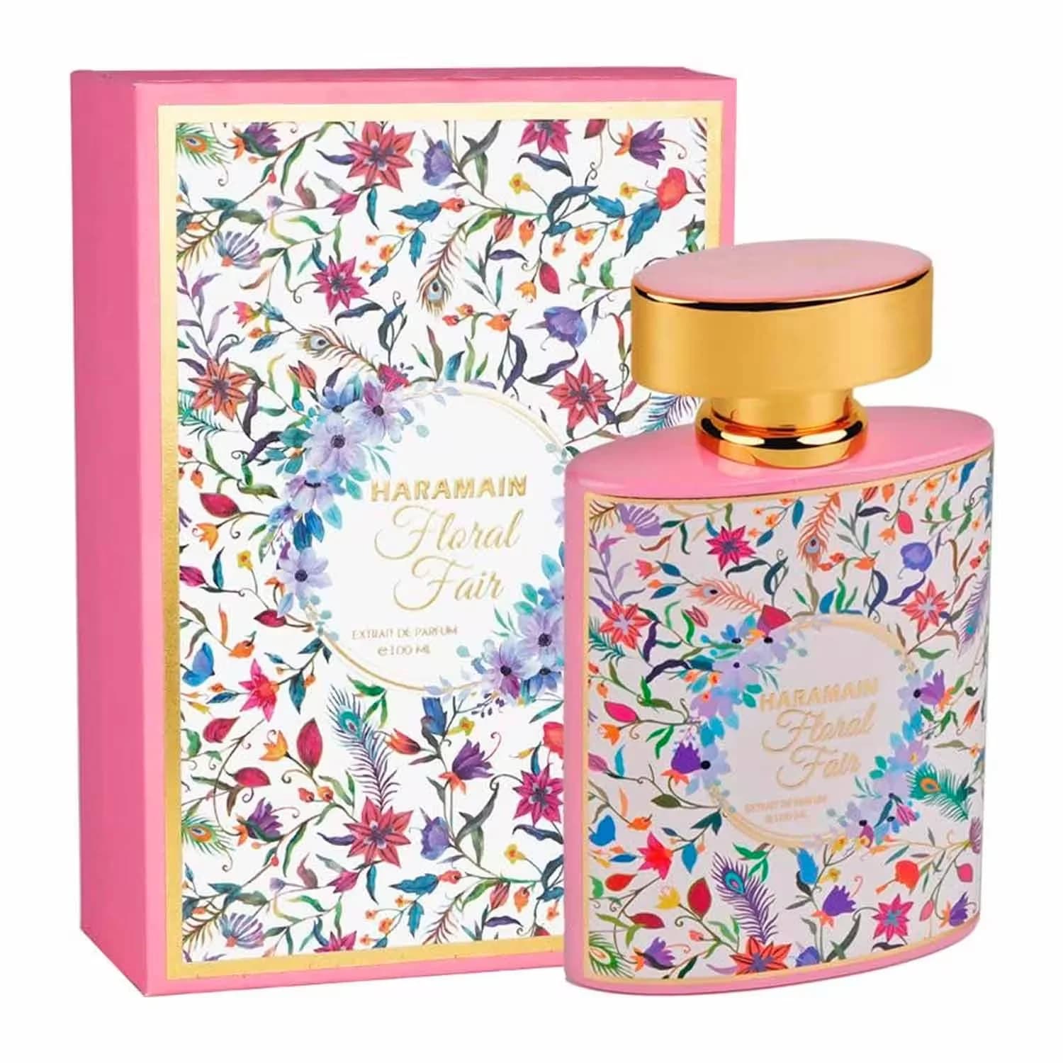 Al Haramain Floral Fair EDP 100ml