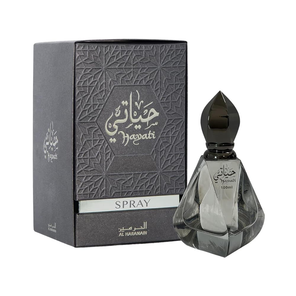 Al Haramain Hayati EDP 100ml