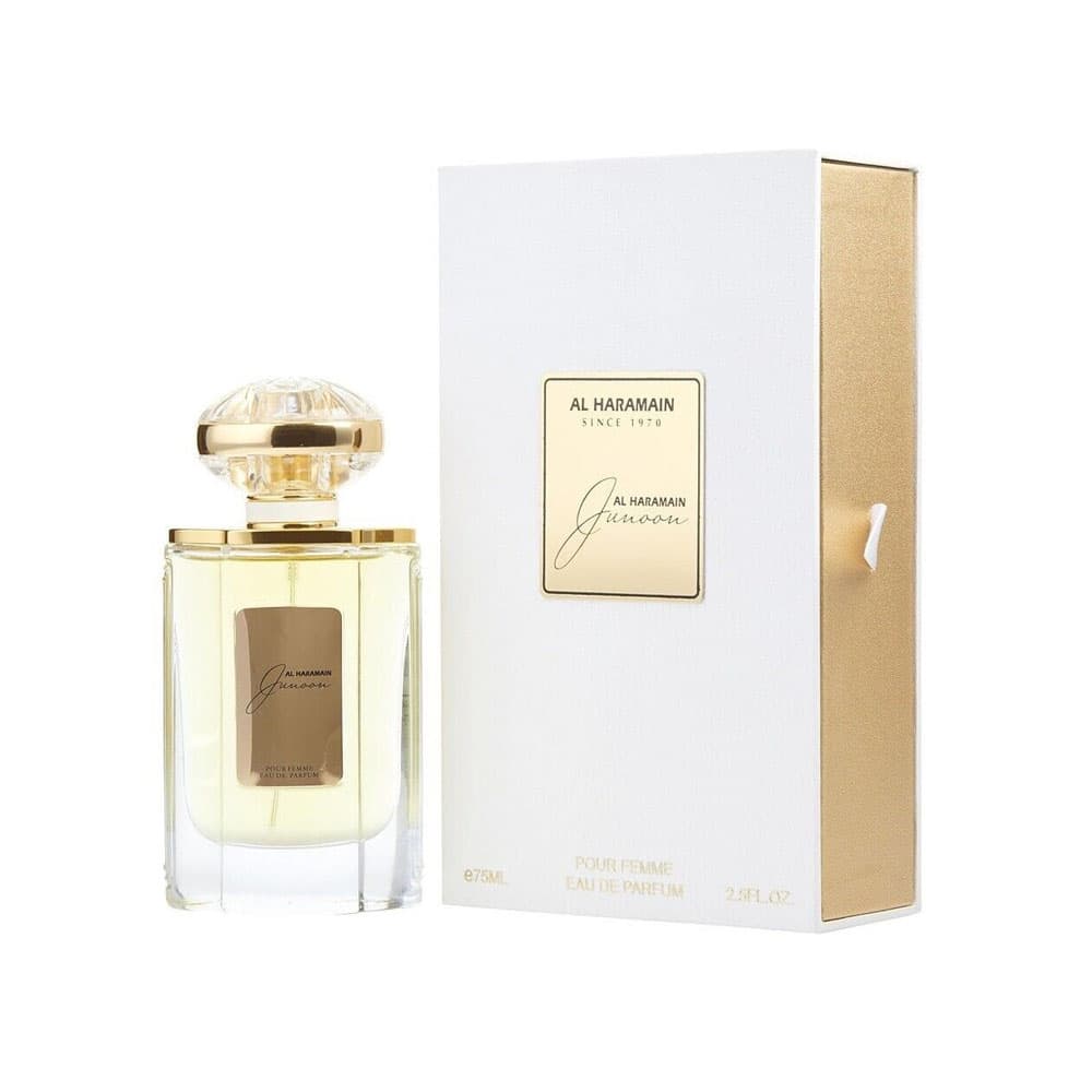 Al Haramain Junoon EDP 75ml