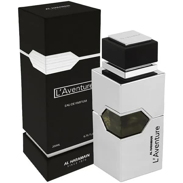 Al Haramain L Aventure EDP 200ml