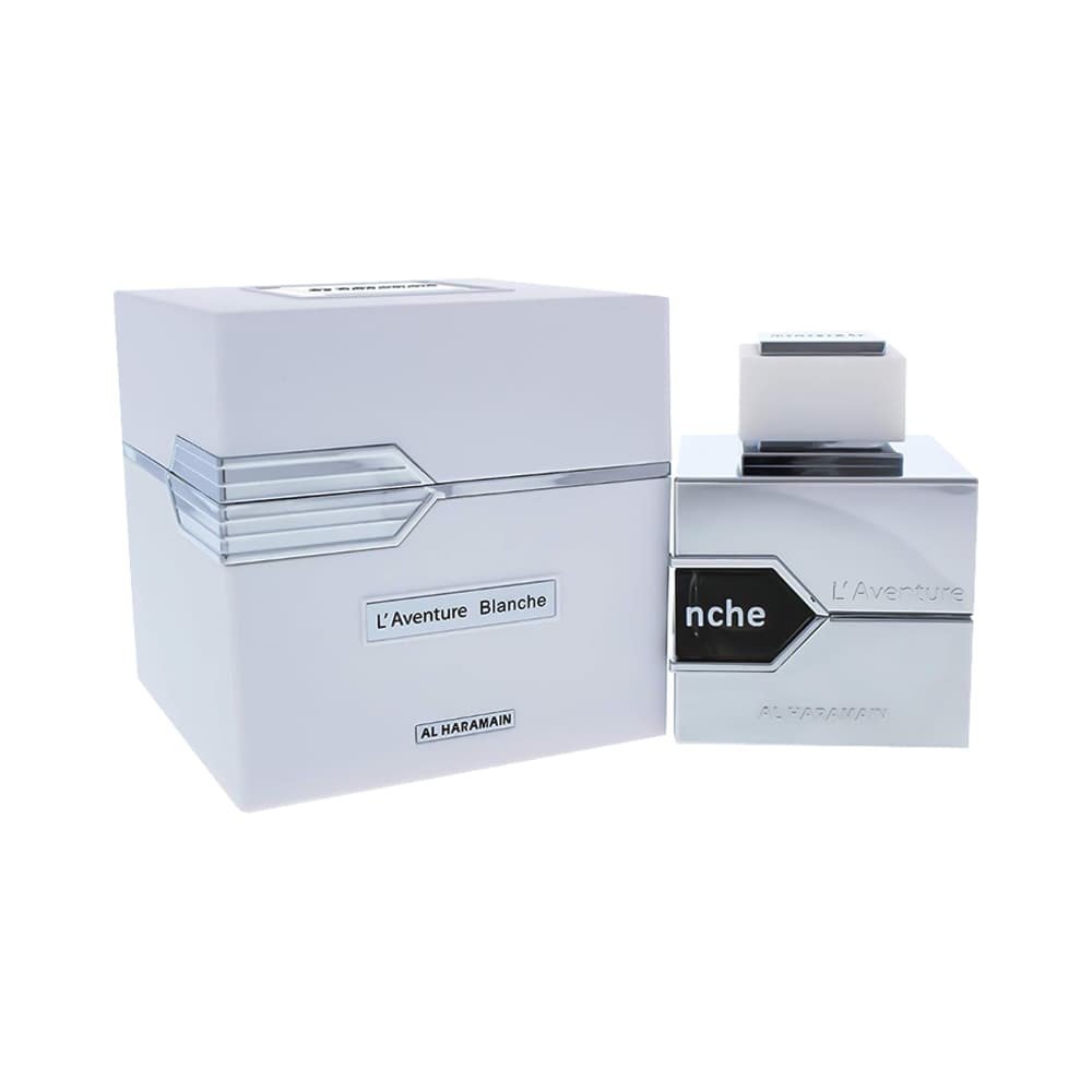 Al Haramain L'Aventure Blanche EDP 100ml