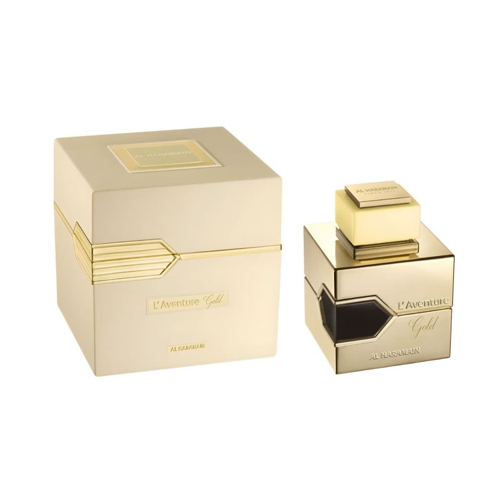 Al Haramain L'Aventure Gold 100ml