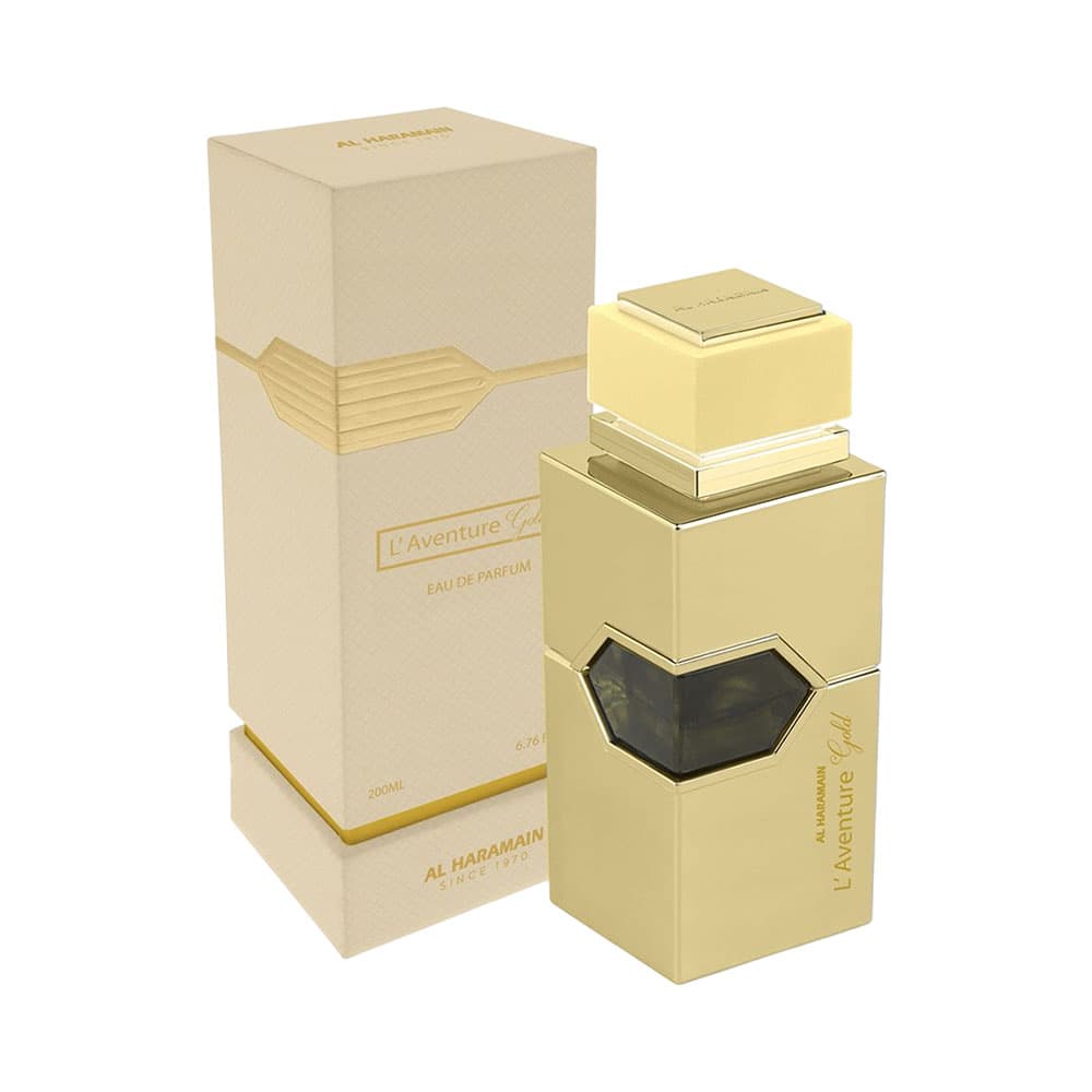Al Haramain L'Aventure Gold EDP 200ml