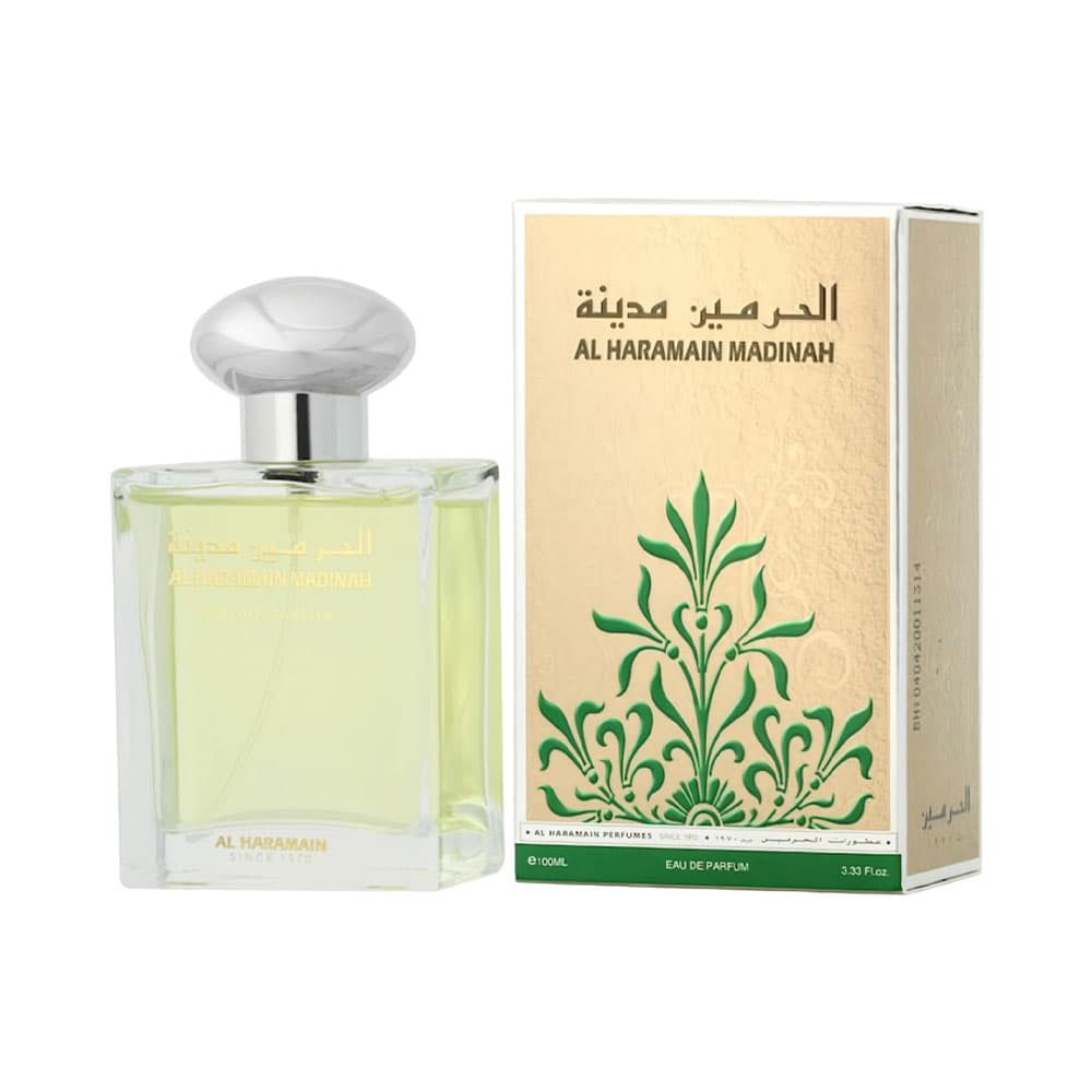 Al Haramain Madinah EDP 100ml
