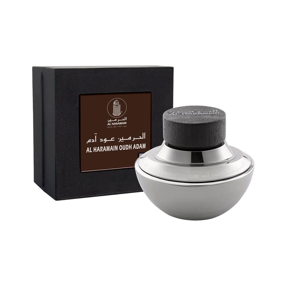 Al Haramain Oudh Adam EDP 75ml