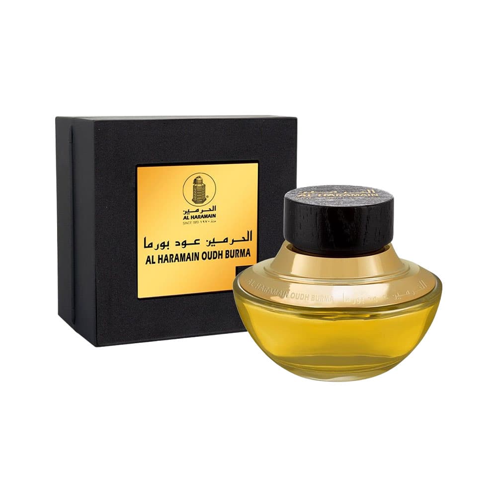 Al Haramain Oudh Burma EDP 75ml