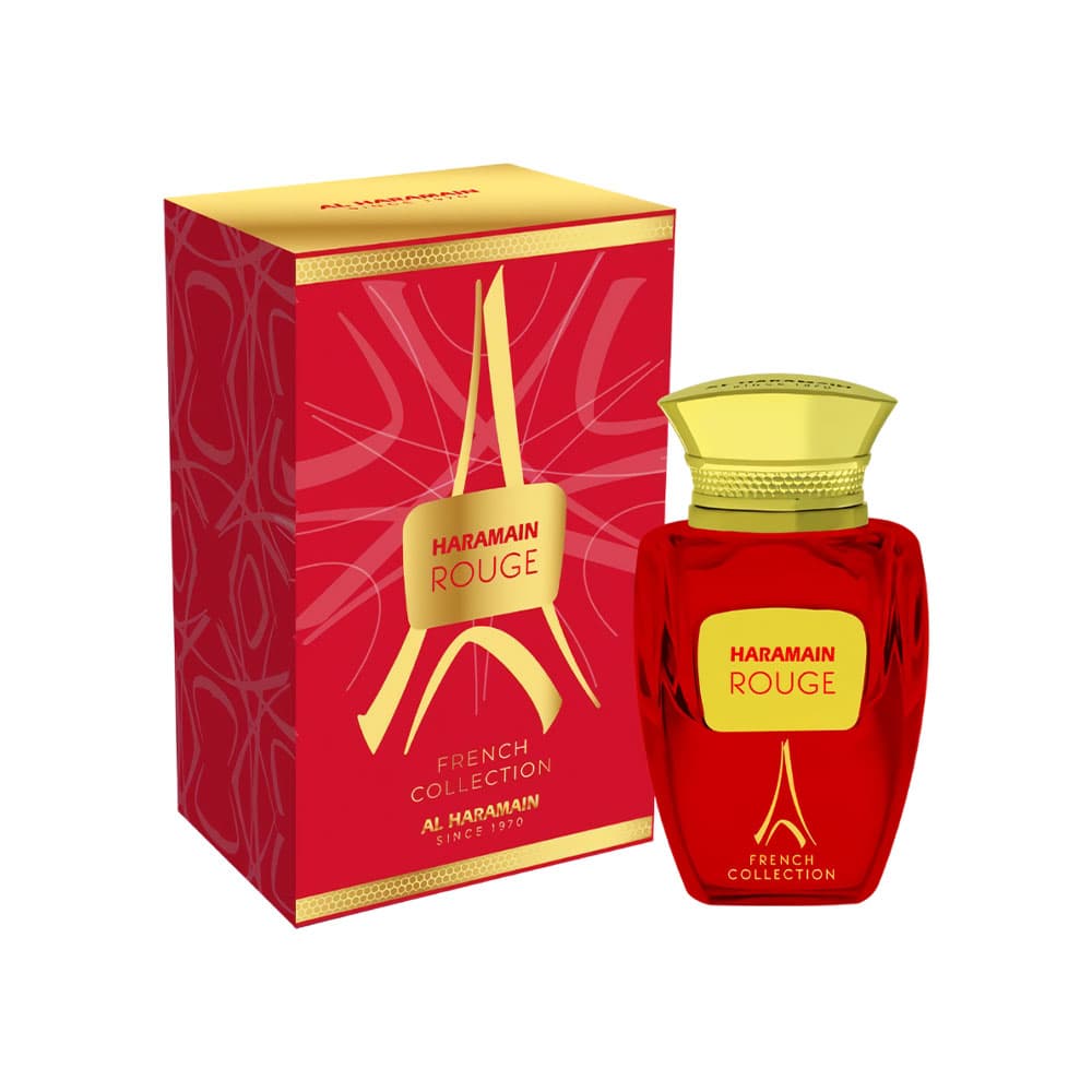 Al Haramain Rouge French EDP 100ml