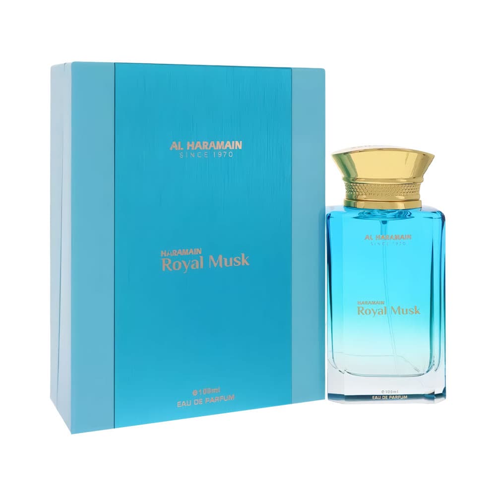 Al Haramain Royal Musk EDP 100ml