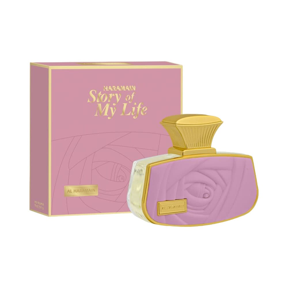 Al Haramain Story of My Life EDP 75ml