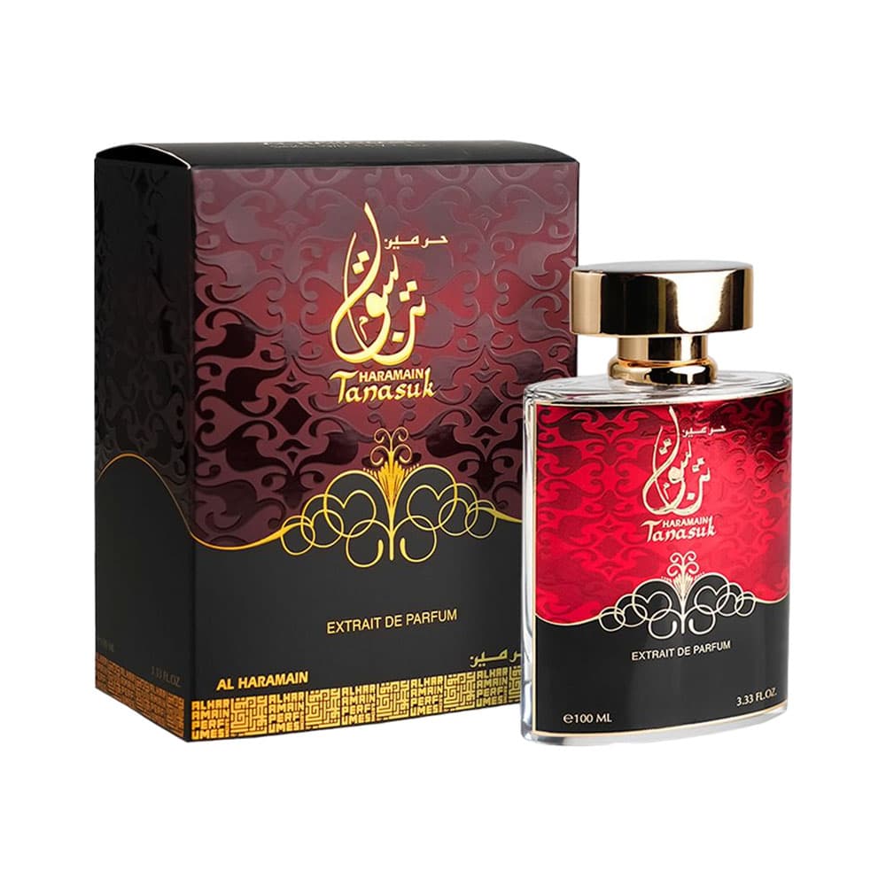 Al Haramain Tanasuk Parfum 100ml