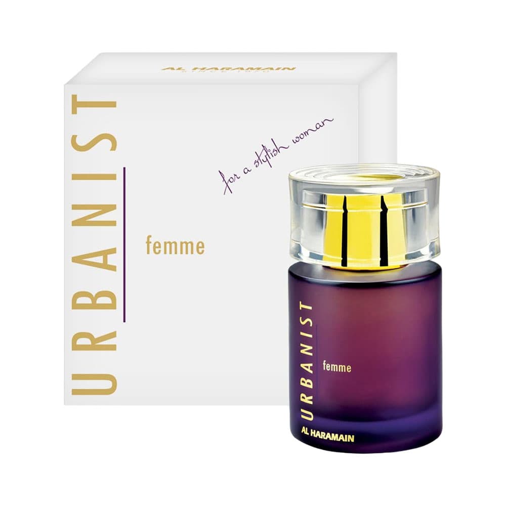 Al Haramain Urbanist Femme EDP 100ml
