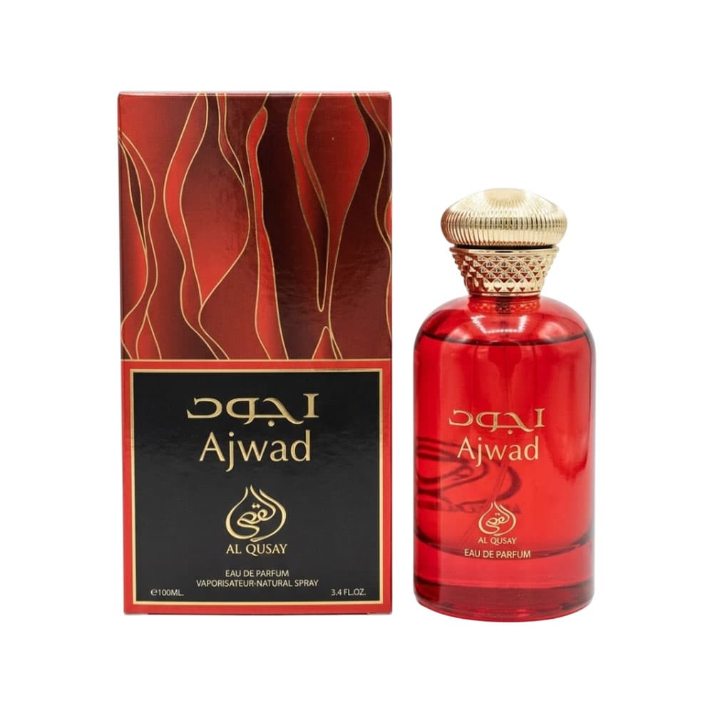 Al-Qusay Al Qusay Ajwad EDP 100ml