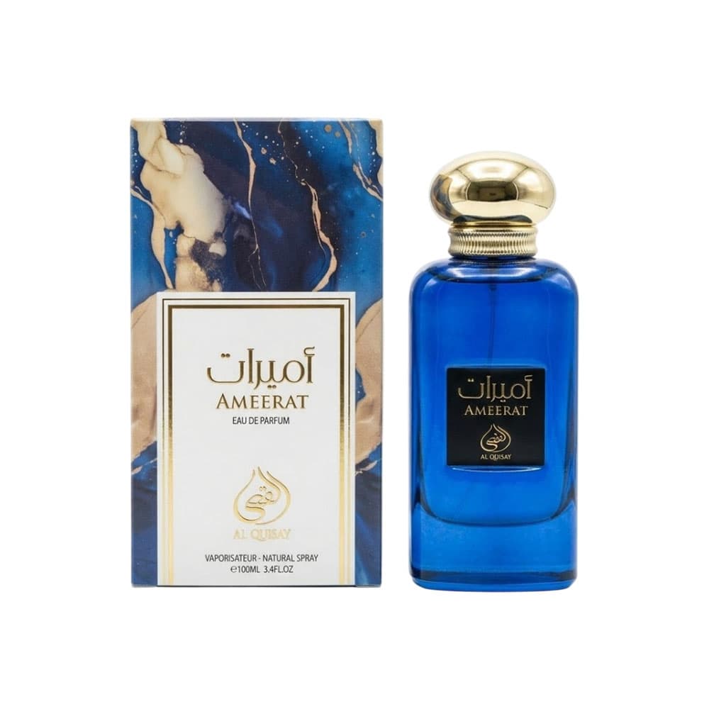Al-Qusay Al Qusay Ameerat EDP 100ml