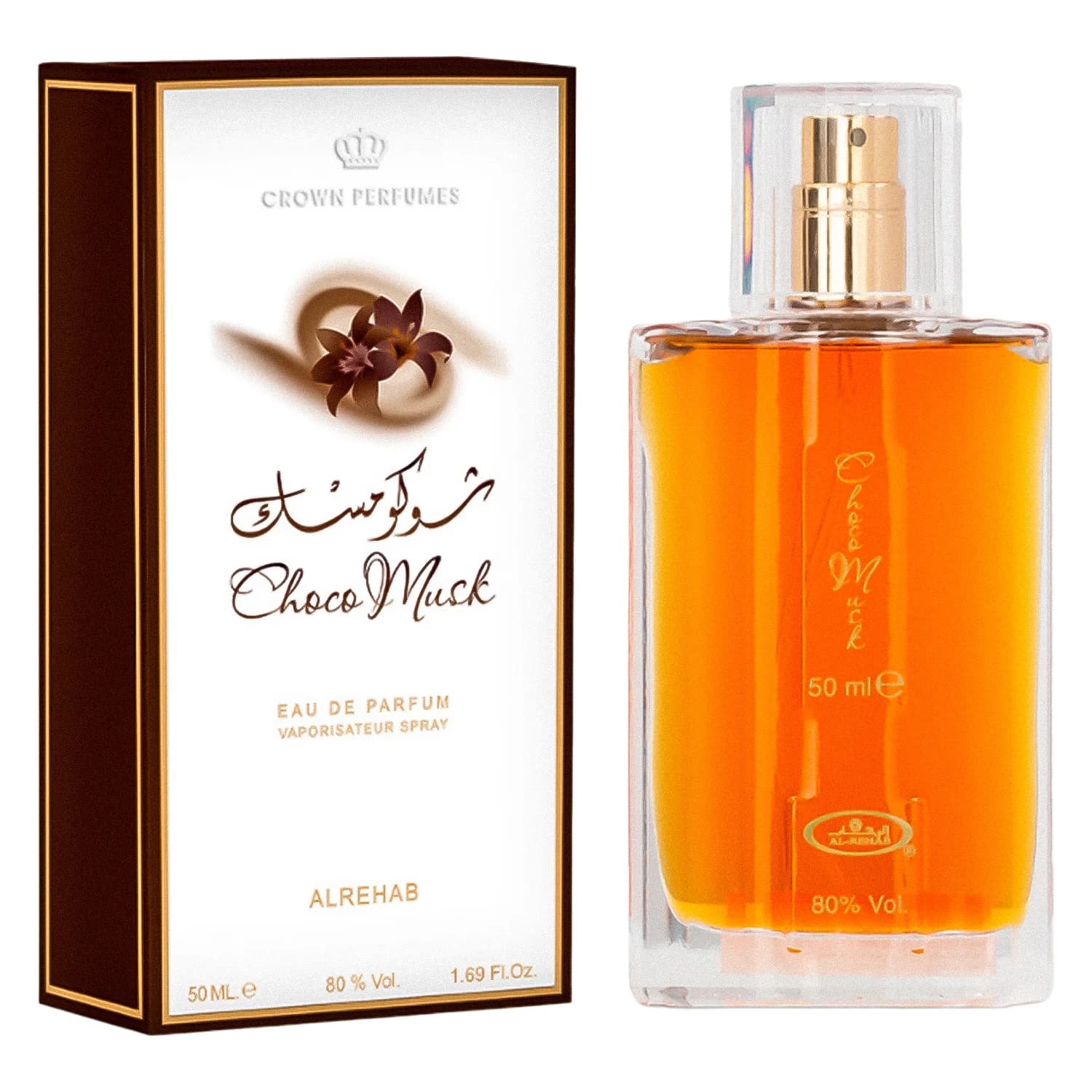 Al Rehab Chocomusk EDP 50ml