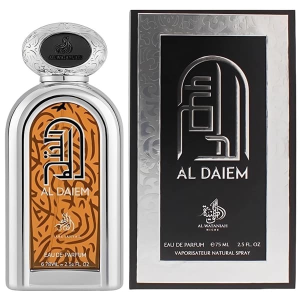 Al Wataniah Al Daiem EDP 75ml