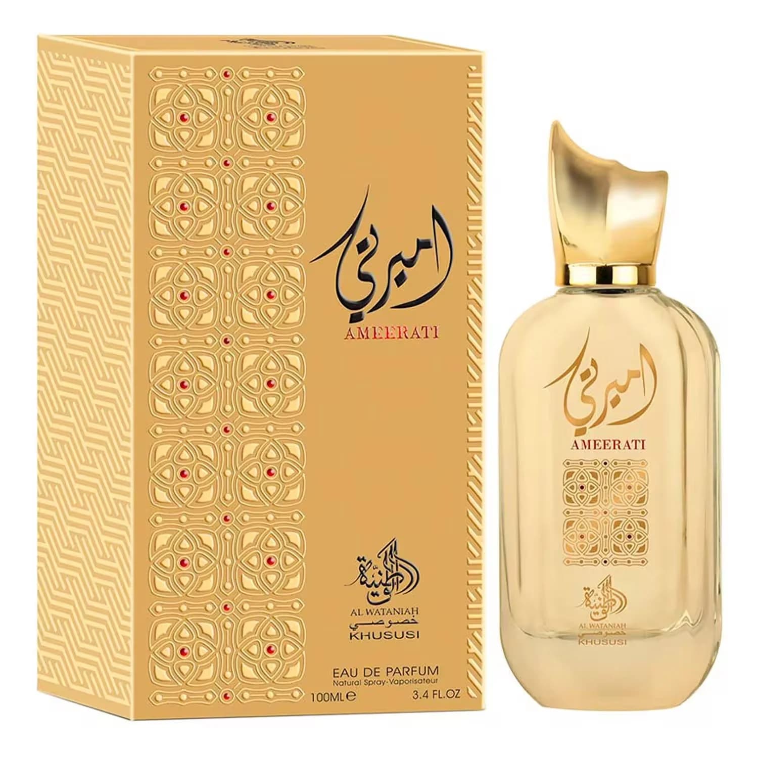 Al Wataniah Ameerati EDP 100ml