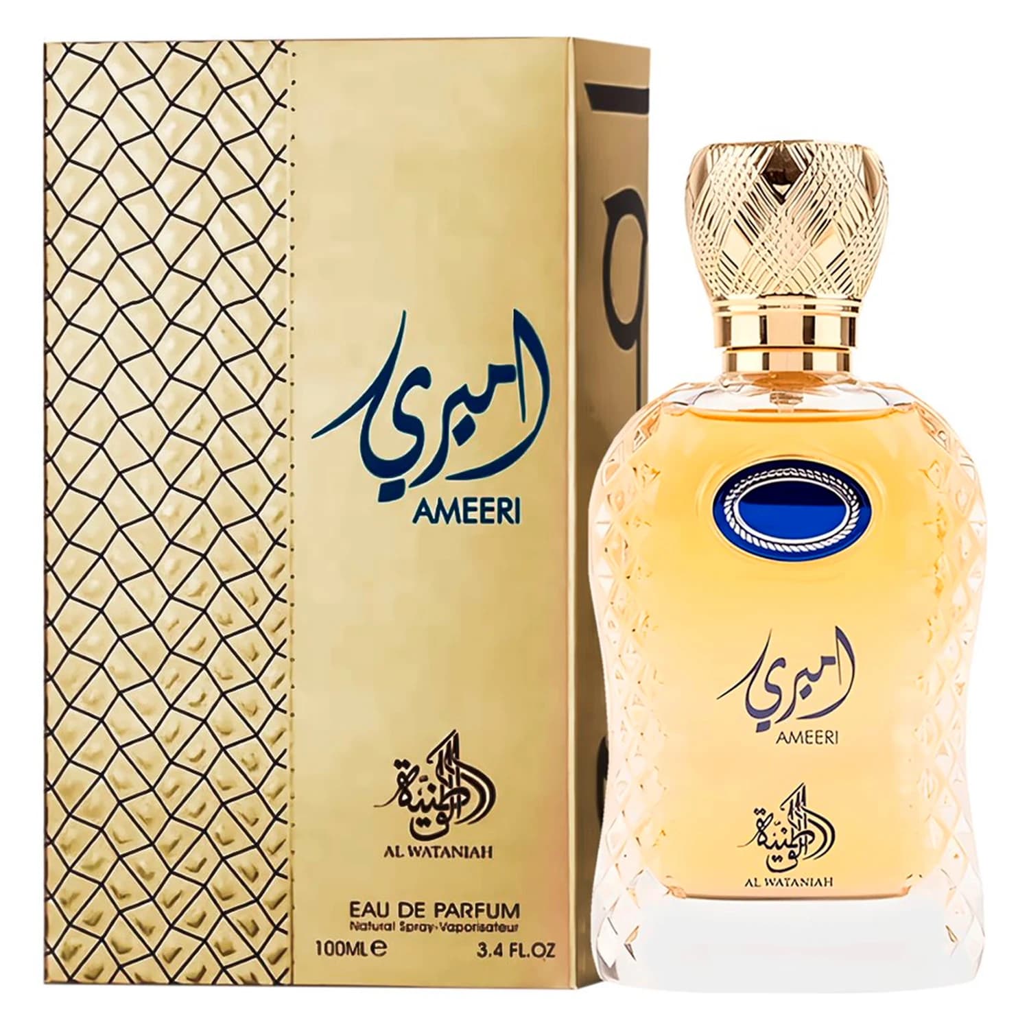 Al Wataniah Ameeri EDP 100ml