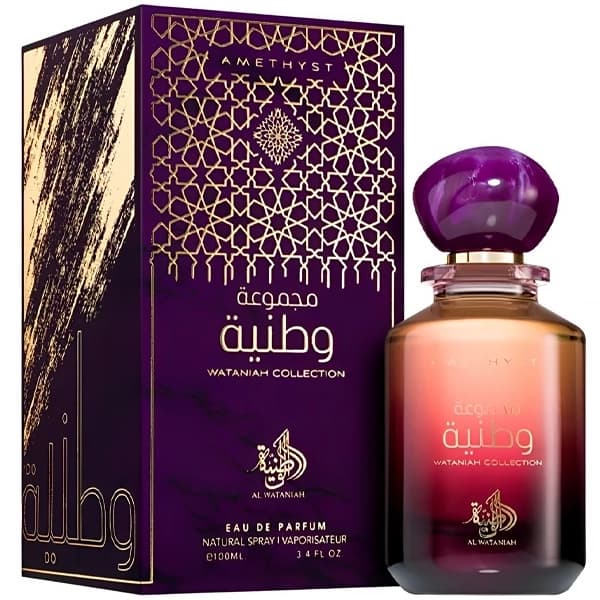 Al Wataniah Amethyst EDP 100ml