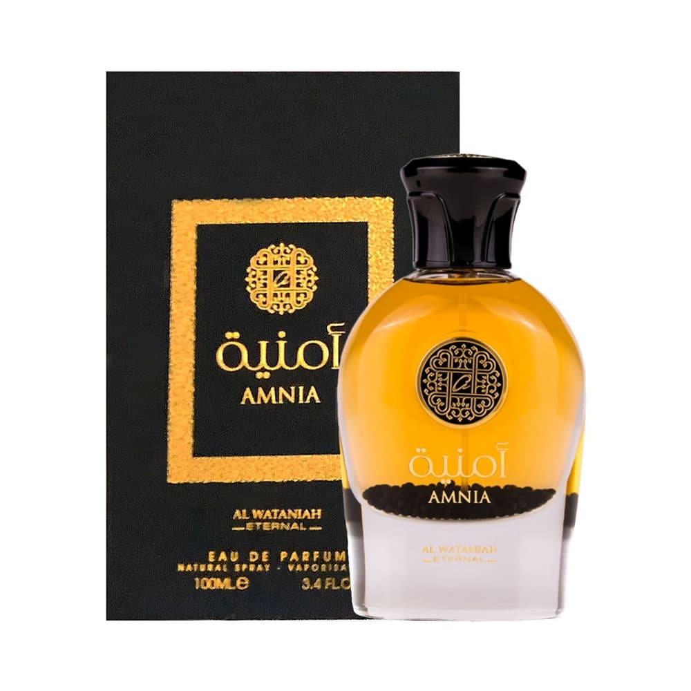 Al Wataniah Amnia 100ml