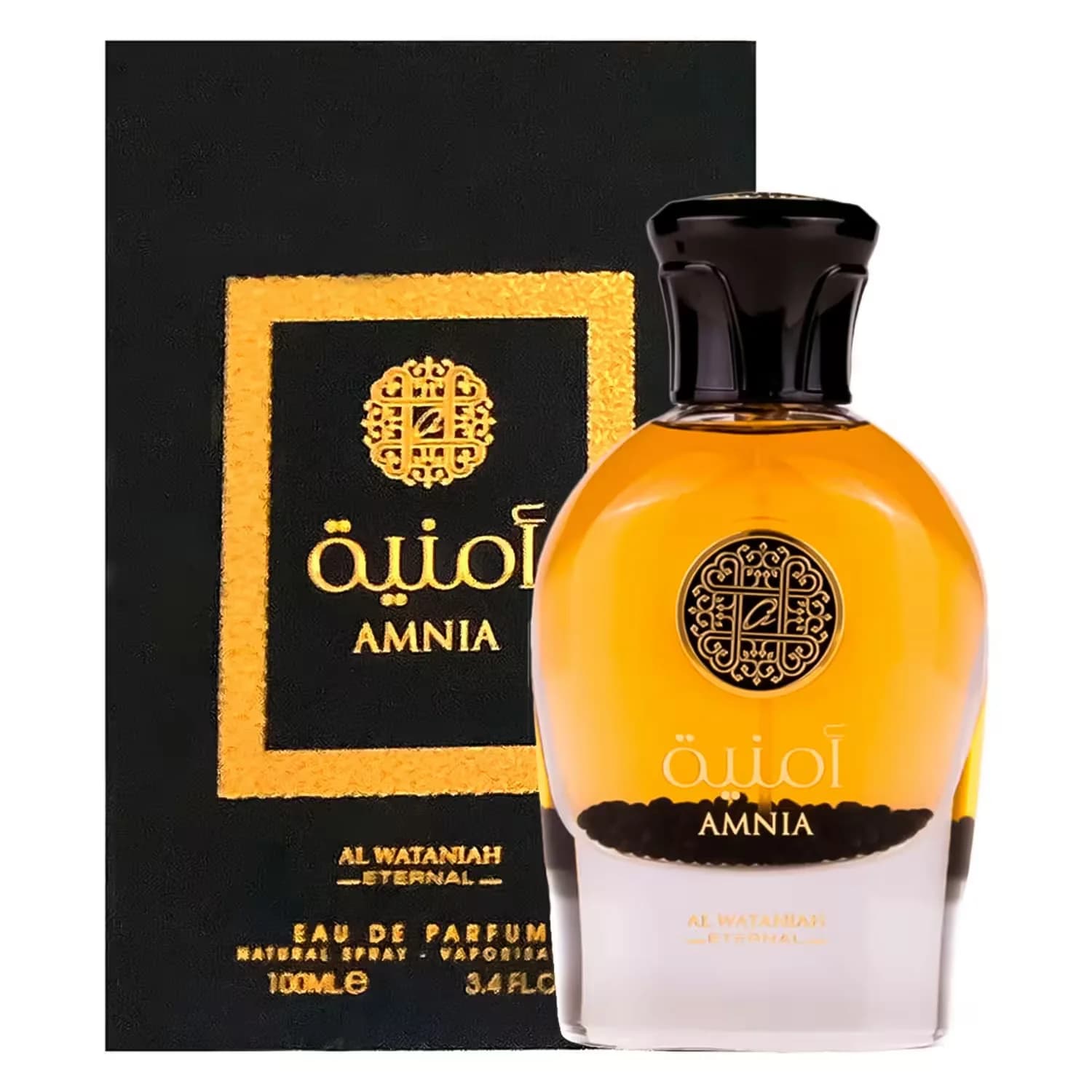 Al Wataniah Amnia EDP 100ml