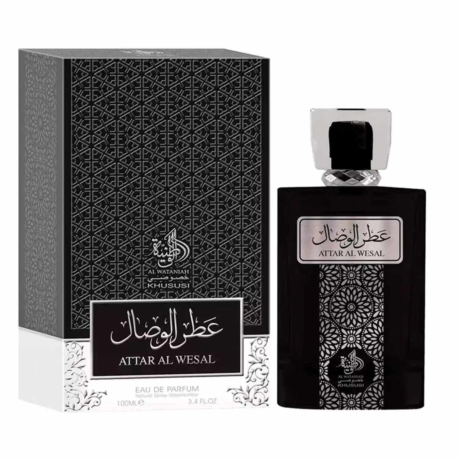 Al Wataniah Attar Al Wesal EDP 100ml