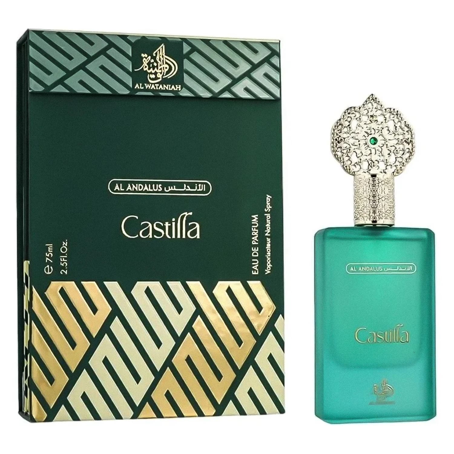 Al Wataniah Castilla EDP 100ml