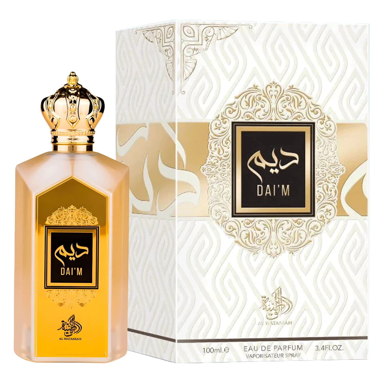 Al Wataniah Dai'm EDP 100ml