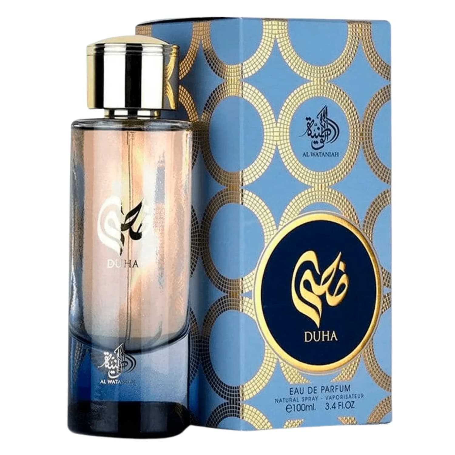 Al Wataniah Duha EDP 100ml