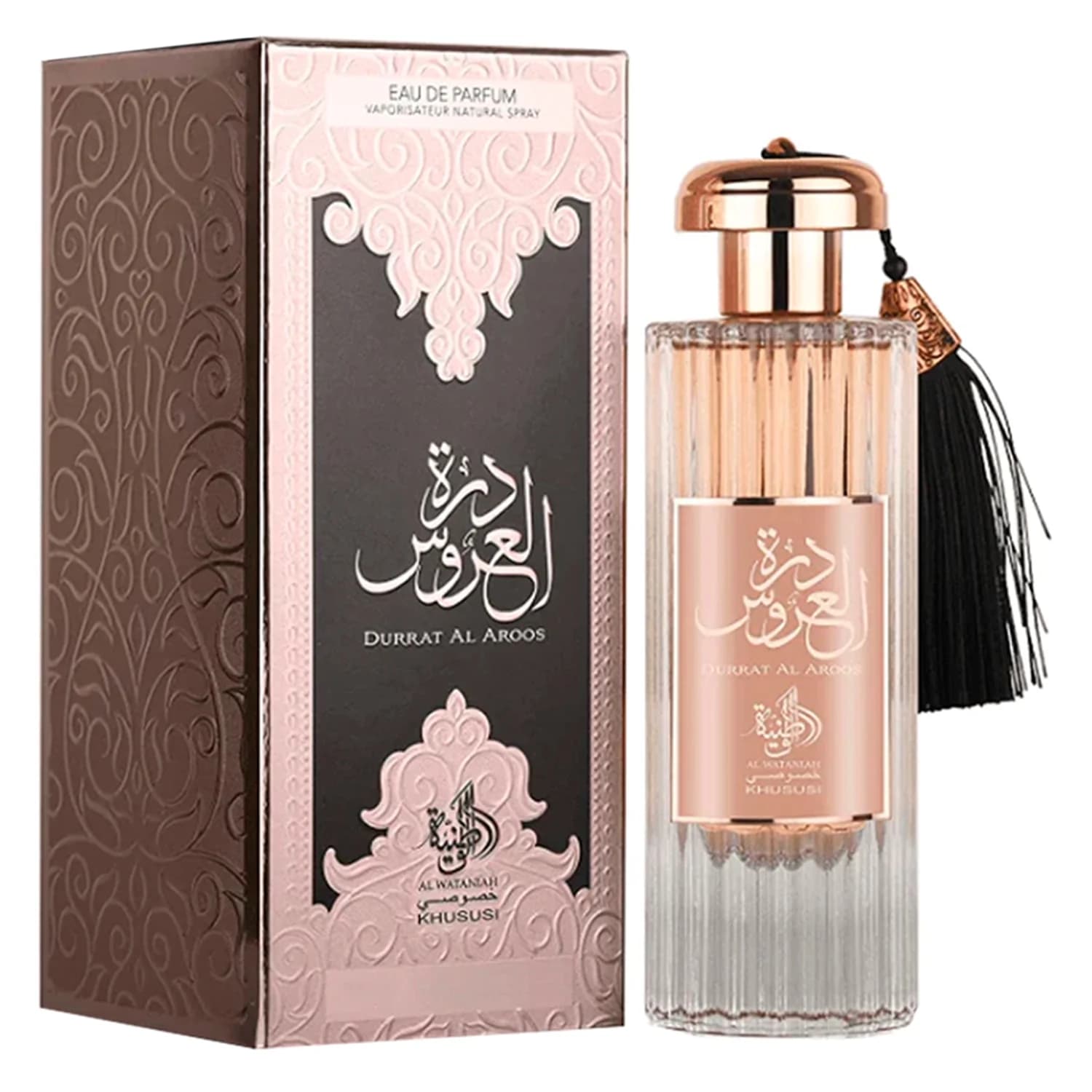 Al Wataniah Durrat Al Aroos EDP 85ml