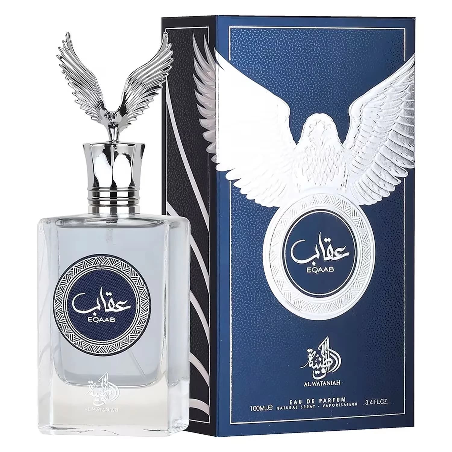 Al Wataniah Eqaab EDP 100ml
