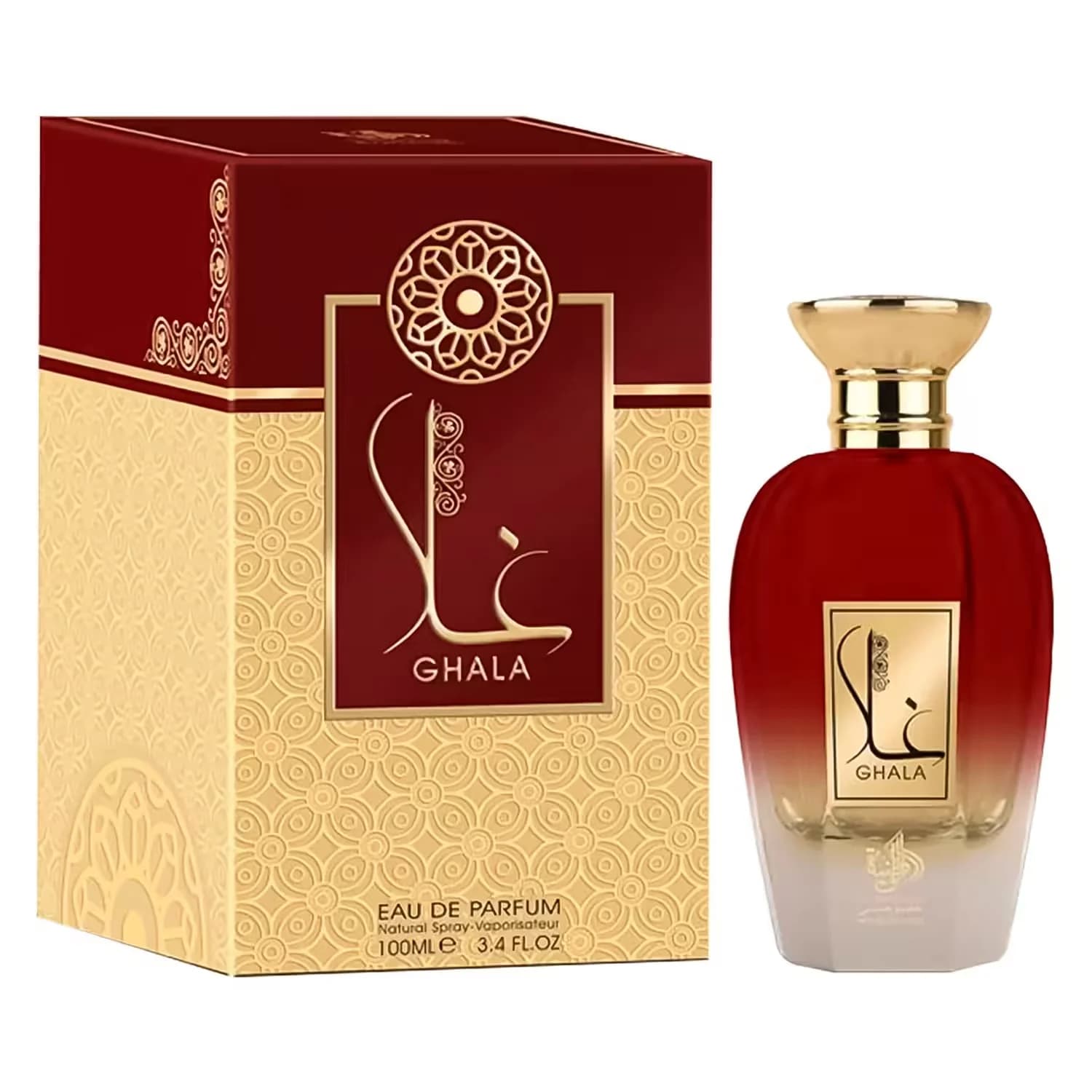 Al Wataniah Ghala EDP 100ml
