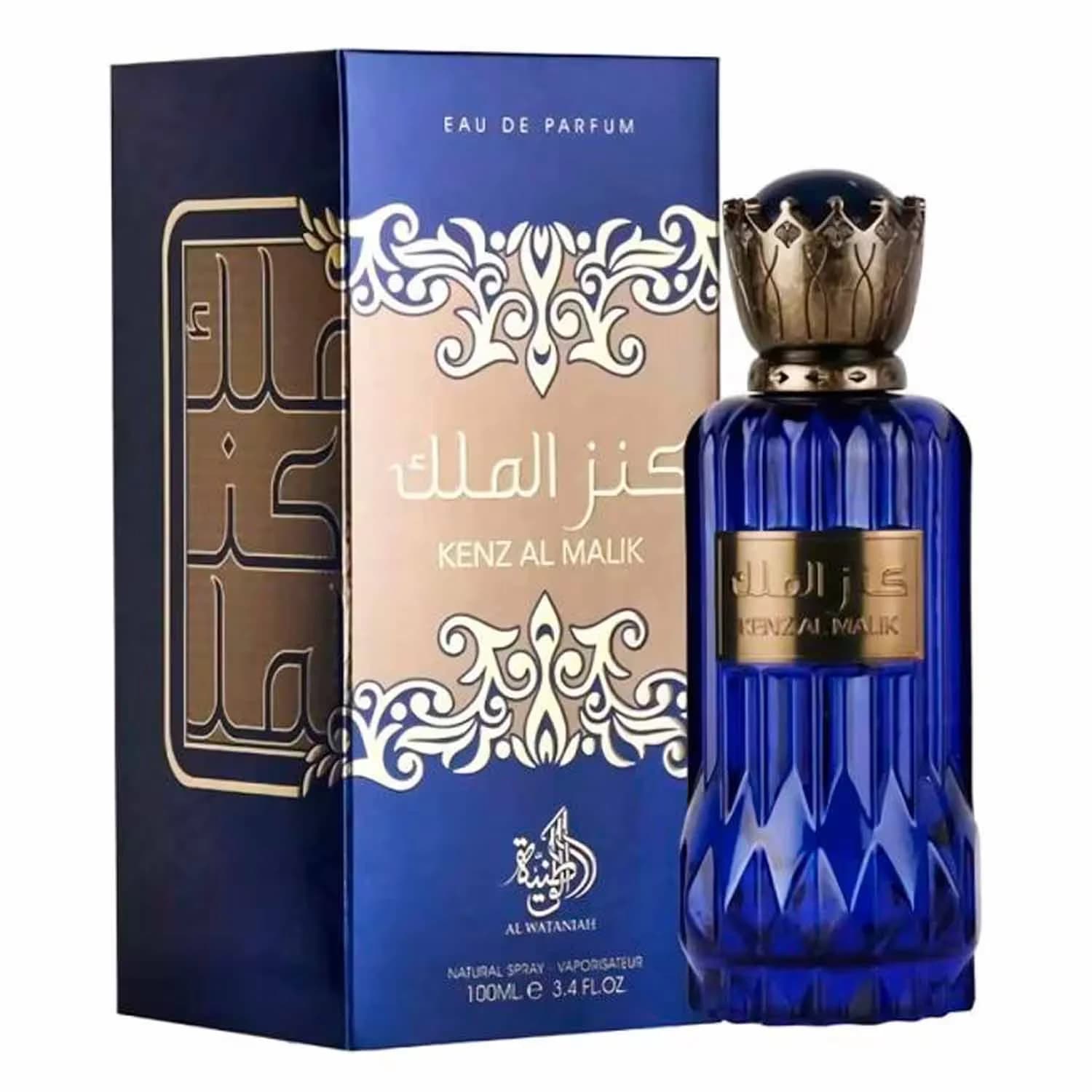 Al Wataniah Kenz Al Malik EDP 100ml