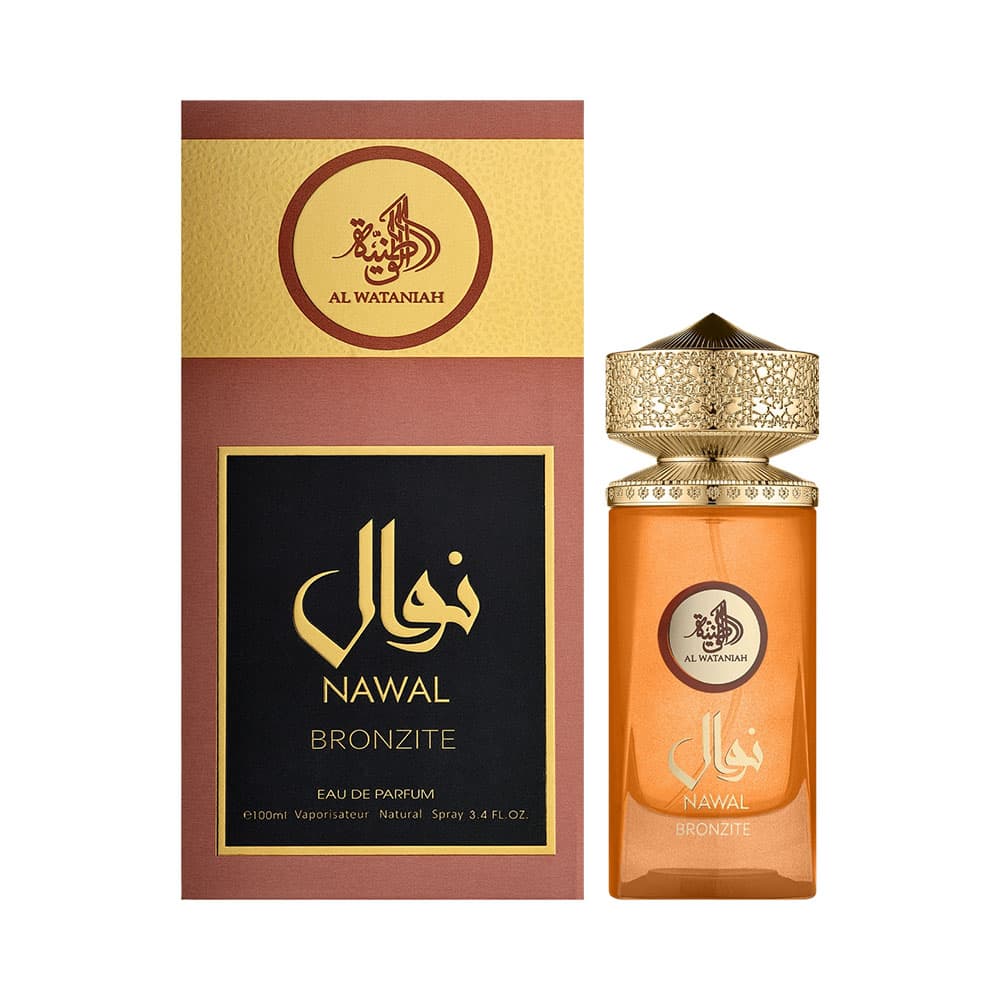 Al Wataniah Nawal Bronzite EDP 100ml
