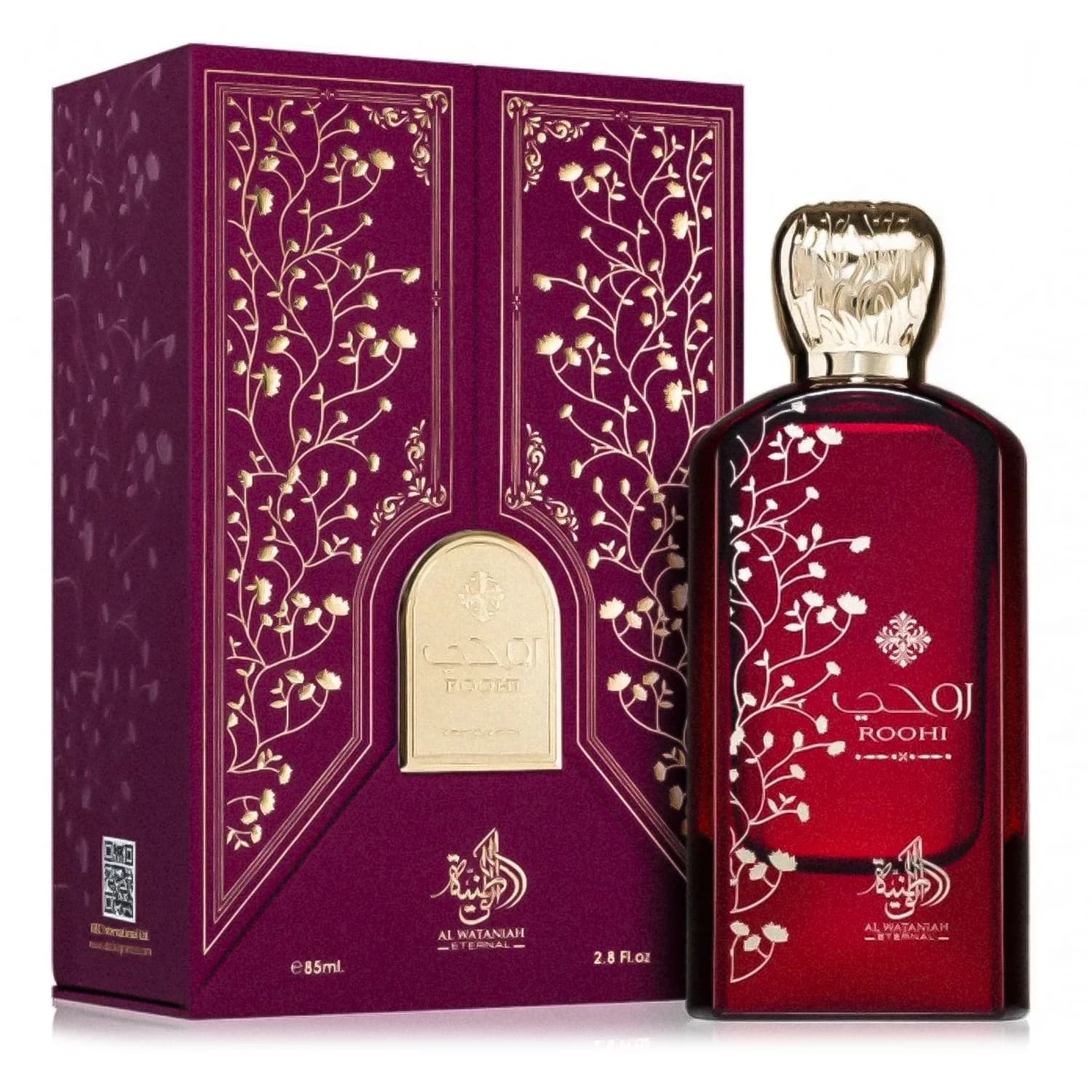Al Wataniah Roohi EDP 100ml