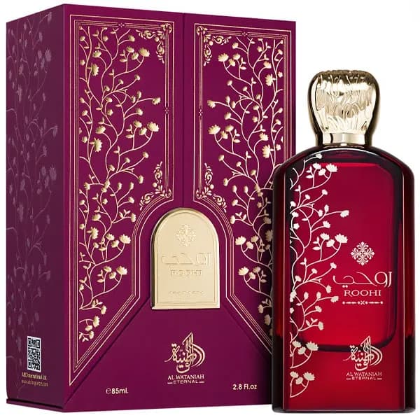 Al Wataniah Roohi EDP 85ml