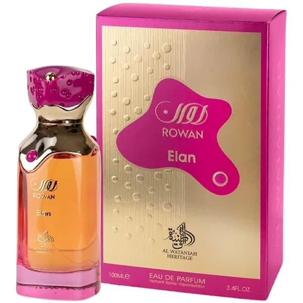 Al Wataniah Rowan Elan EDP 100ml