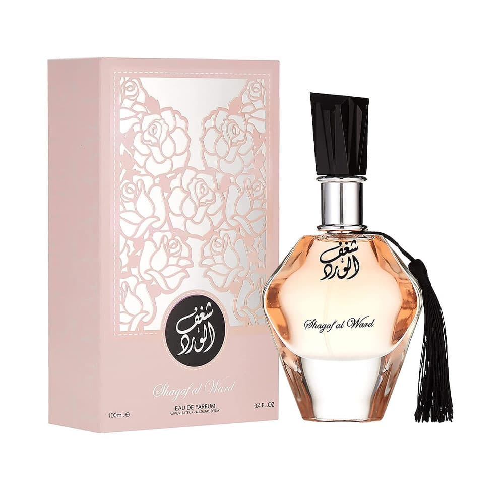 Al Wataniah Shagaf Al Ward 100ml