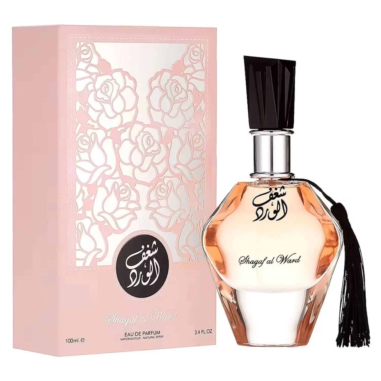 Al Wataniah Shagaf Al Ward EDP 100ml