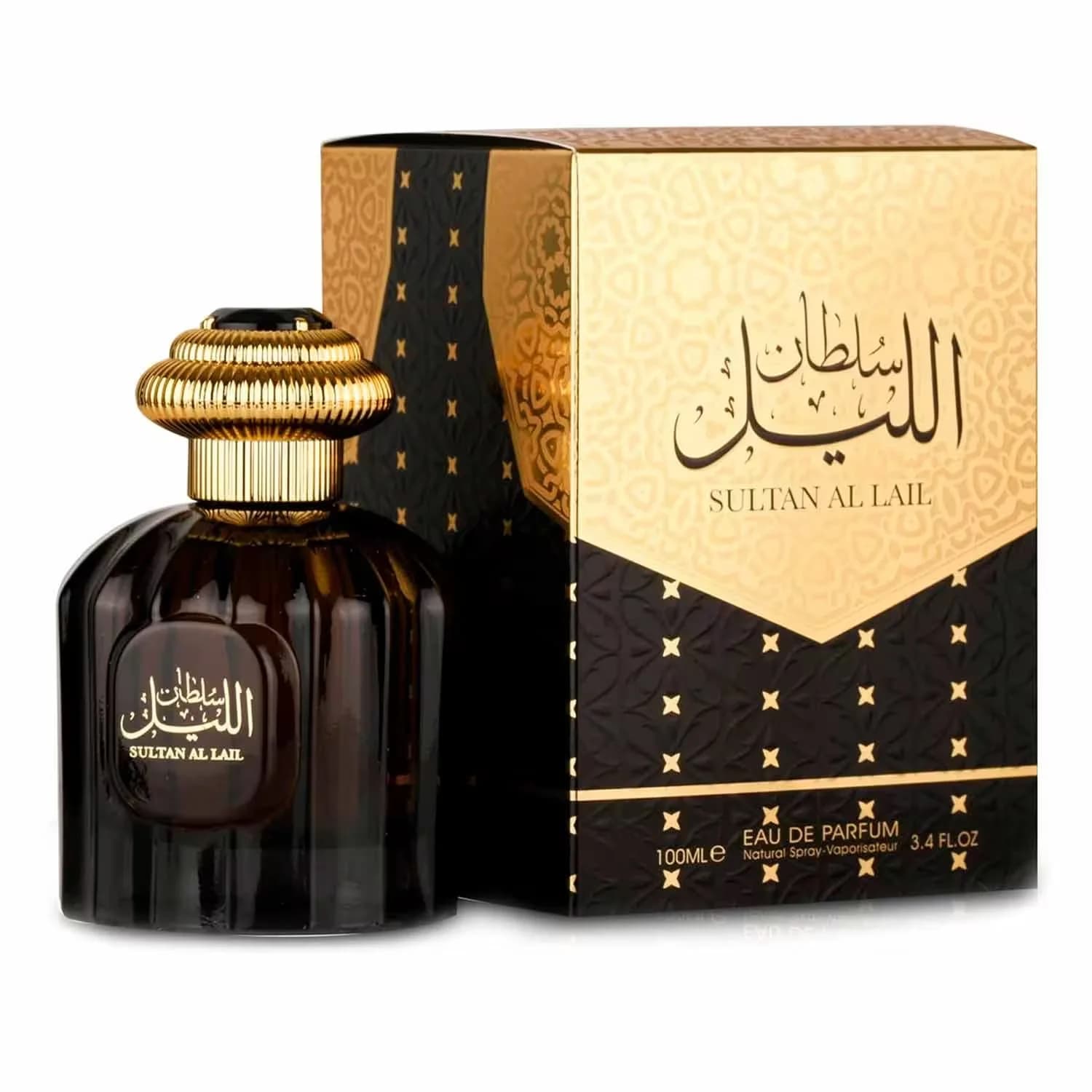 Al Wataniah Sultan Al Lail EDP 100ml
