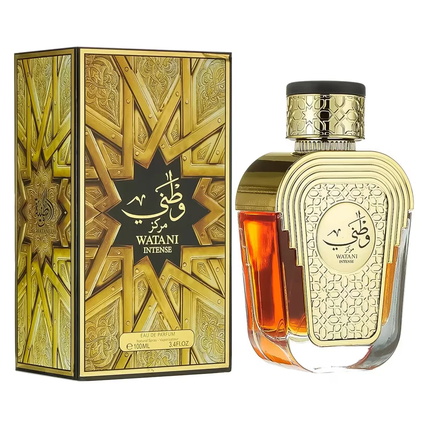 Al Wataniah Watani Intense EDP 100ml