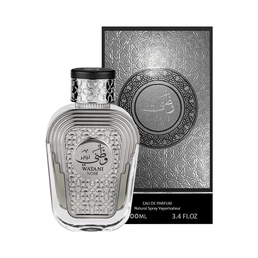 Al Wataniah Watani Noir 100ml