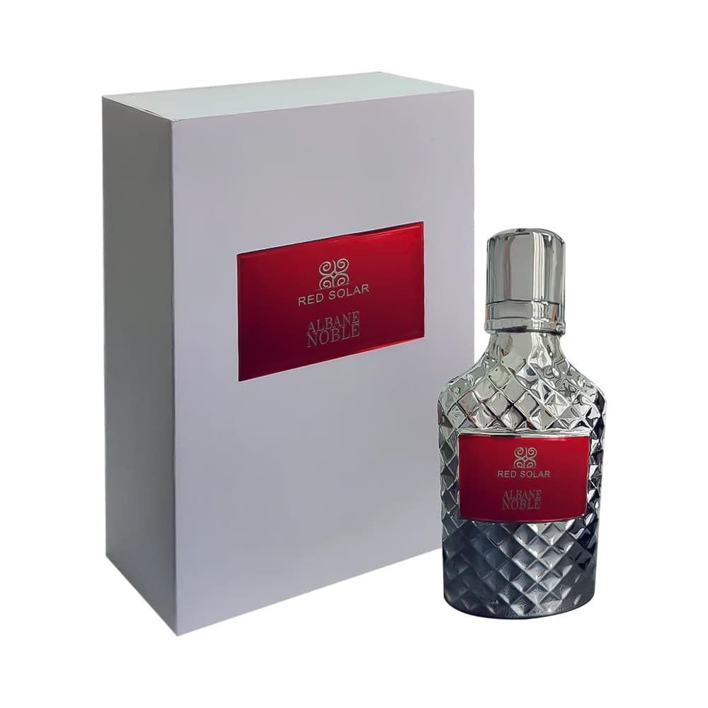 Albane Albane Noble Red Solar EDP 100ml