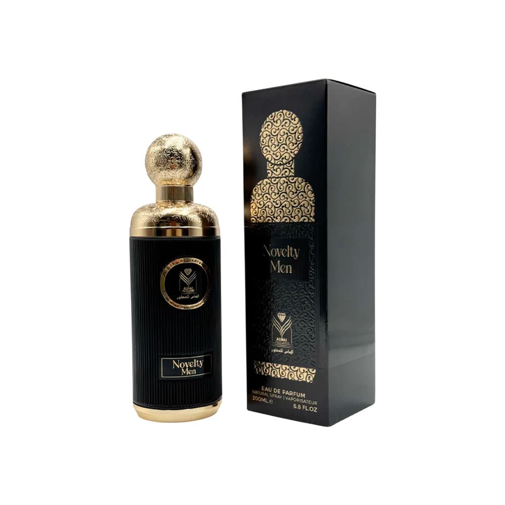 Almas Almas Novelty EDP 200ml